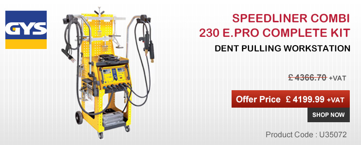 GYS Dent Pulling Workstation