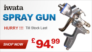 Spray Gun Iwata