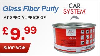 Glass Fiber Putty